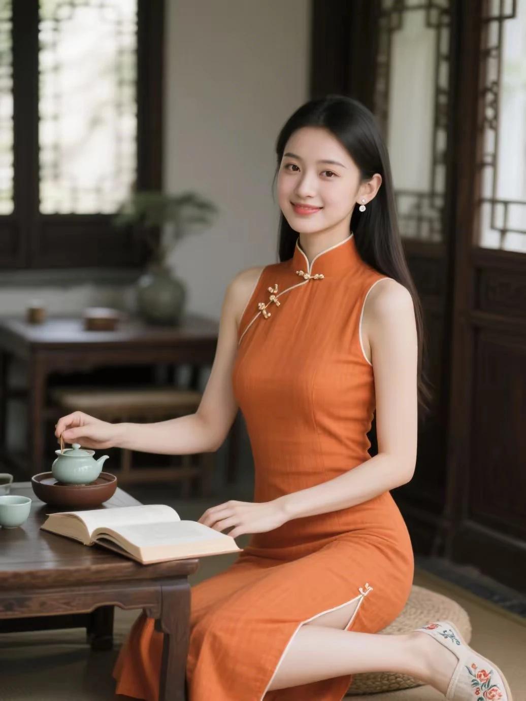 下联：一壶好酒醉春风
上联: 半杯茗茶沁心扉，这上联与下联意境相契，平仄也颇为工