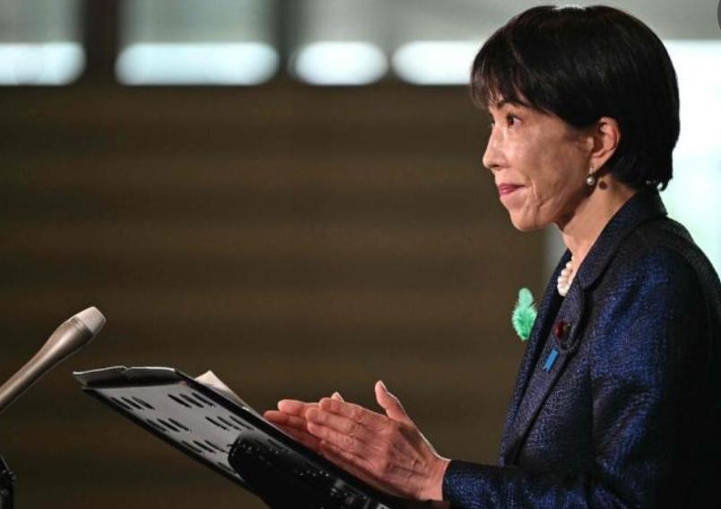 高市早苗死不改悔，又在挑衅！作为一名中国老百姓，我抗议日本首相向靖国神社供奉供品