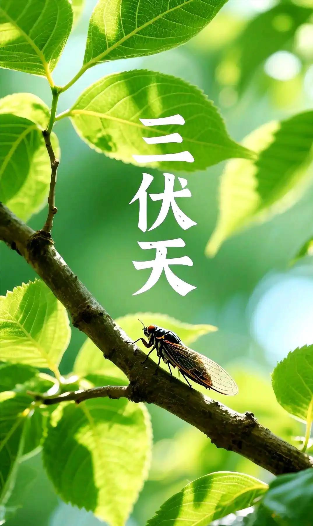 三伏天一个月逼出十年湿气健闻登顶计划 抓住40天黄金期，别错过！2026年三伏长