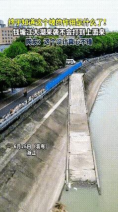 每年几十万人扎堆去钱塘江看那种“毁天灭地”级别的狂暴大潮，连水泥墩子都能拍碎，凭