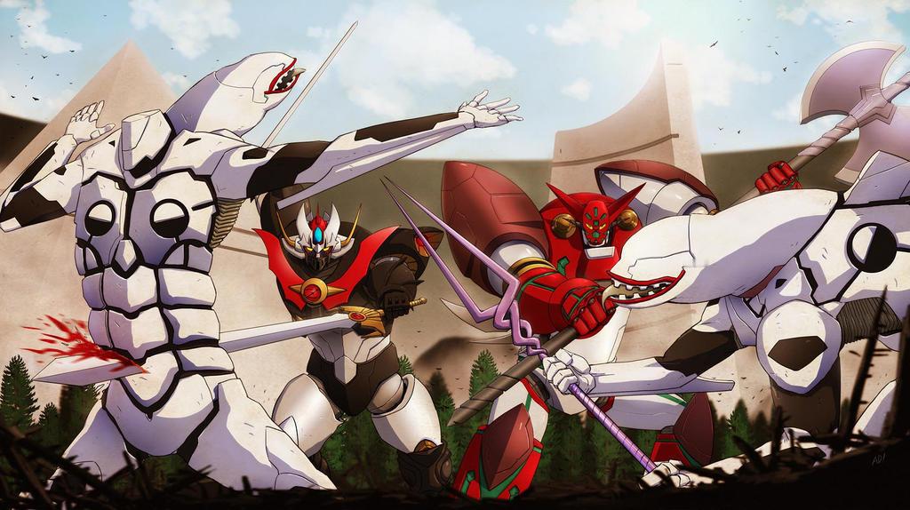 援军（vi adi）超级机器人大战