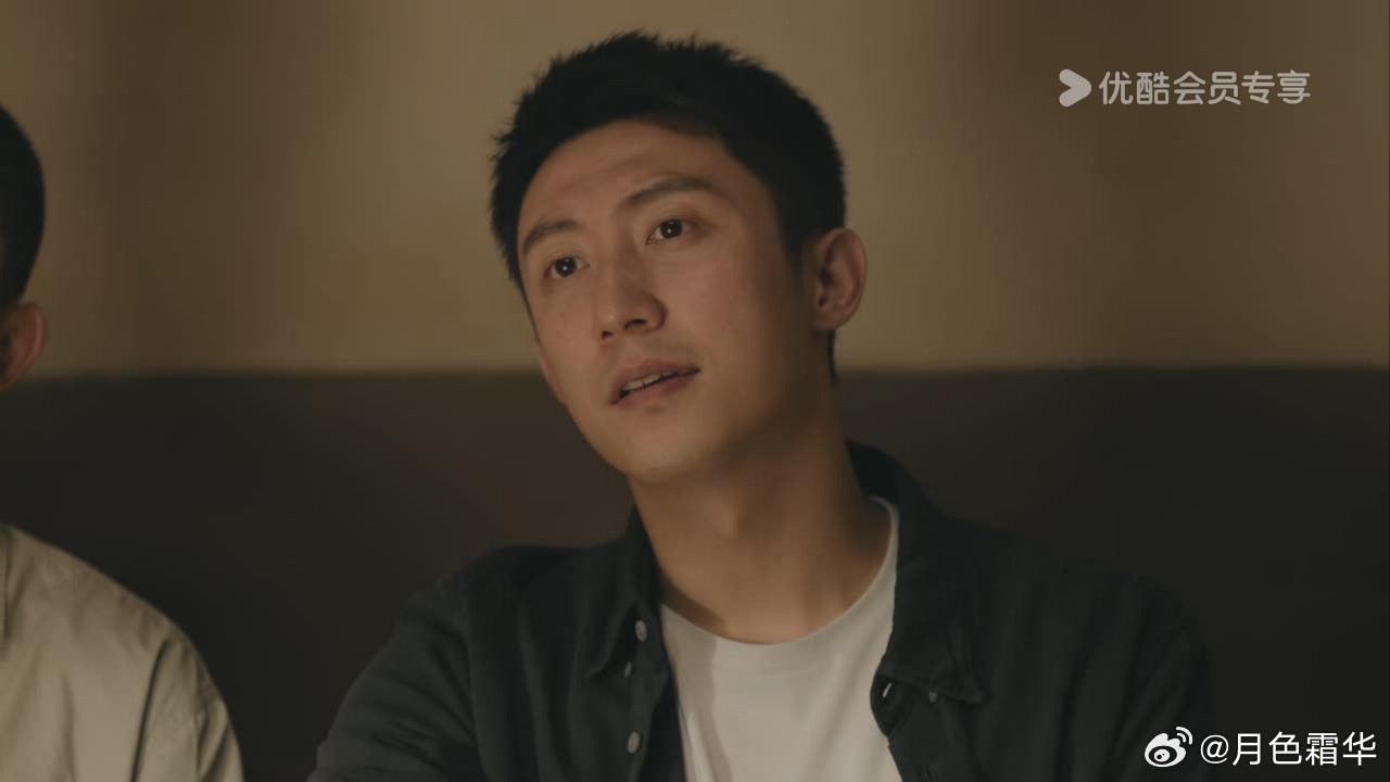 黄景瑜雪迷宫黄景瑜郑北 第26集这段审讯戏，郑北是真好看啊～～观众真是都挑着呢，