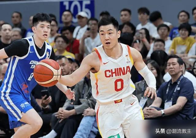 爆冷！山东男篮被副班长吊打，内线彻底沦陷。
87投32中，三分28中6，命中率