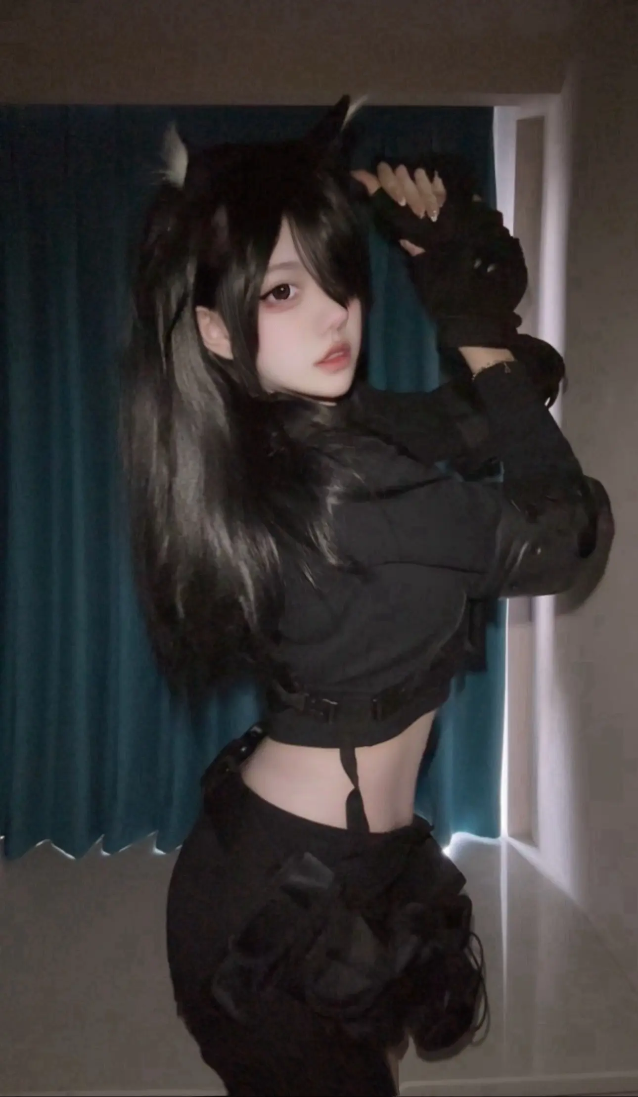 你要怎么抵抗我。