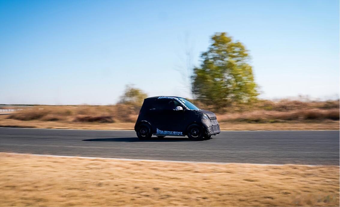 2稍候就位reservedfor2 一个关于smart精灵2号的预告：smart