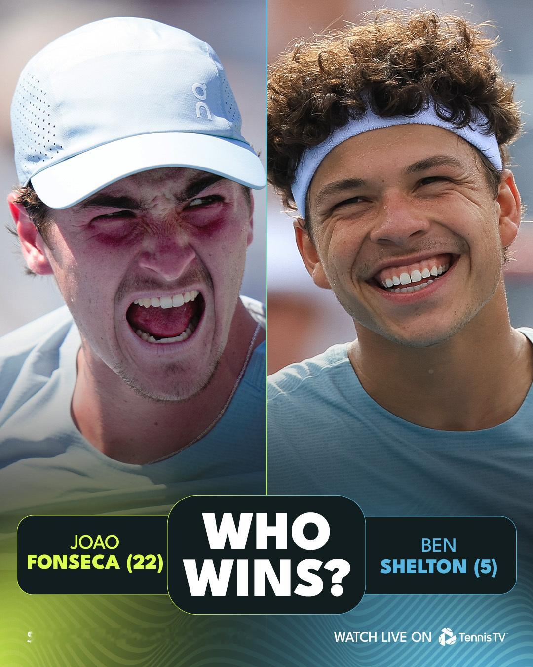 ATP蒙特利尔大师赛男单第三轮战罢，3号种子德米纳尔昨天被诺里淘汰，9号种子鲁德