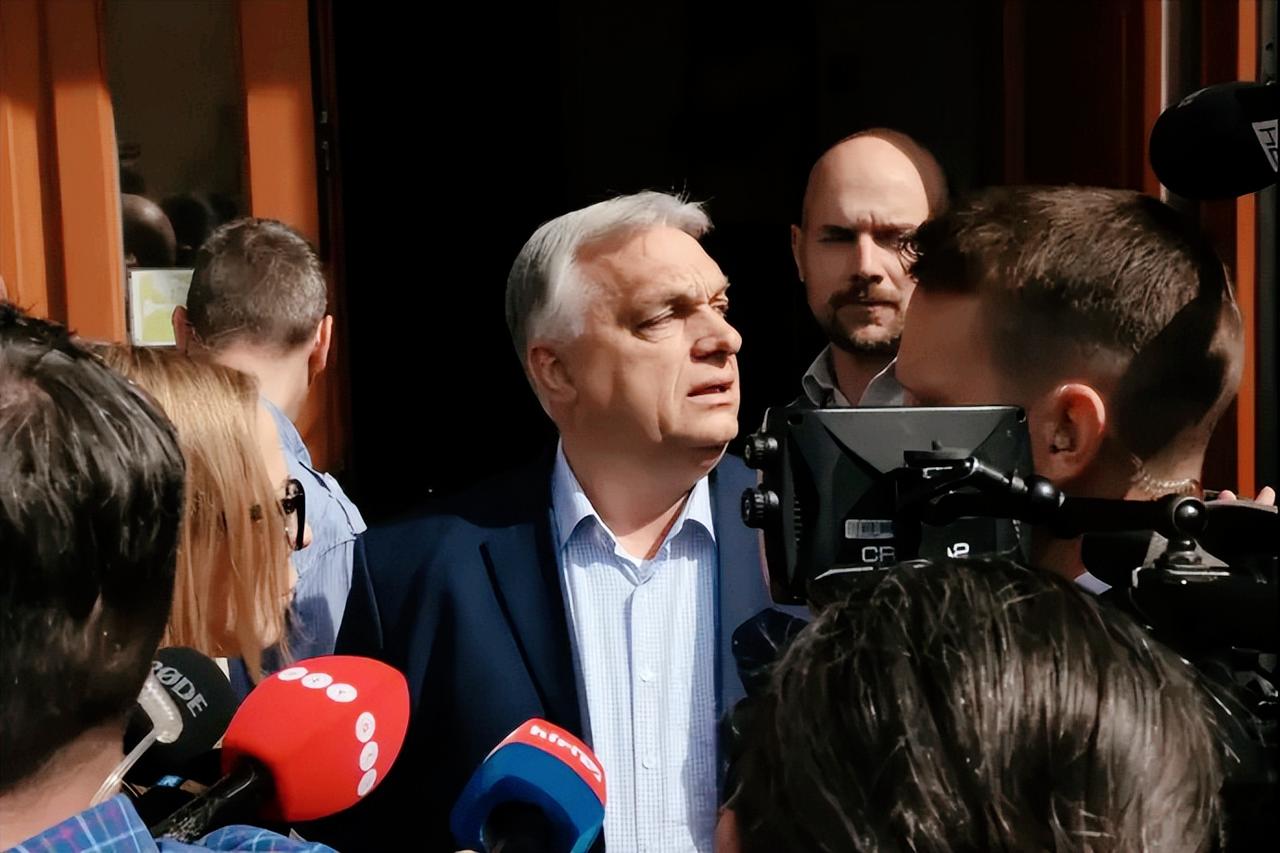 4月28日，欧尔班向青民盟提出辞呈，但没有被接受。在青民盟开会前，欧尔班被记者包