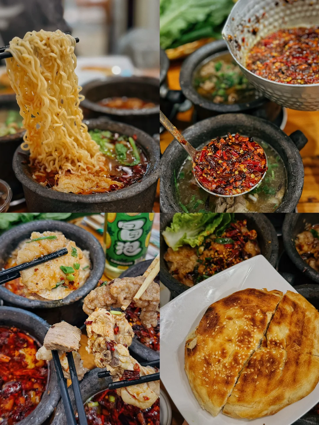 焦作这家新开的砂锅真的是香迷糊了！