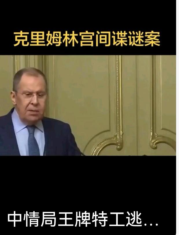 奥列格·斯莫连科夫，潜伏在克里姆林宫多年的间谍，竟然是CIA的王牌特工。要不是拉