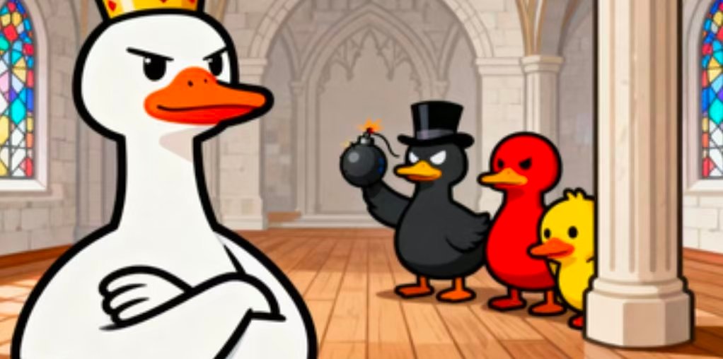 鹅鸭杀上线开黑倒计时 游戏的核心乐趣根植于社交互动与逻辑博弈，对社交属性较强的游