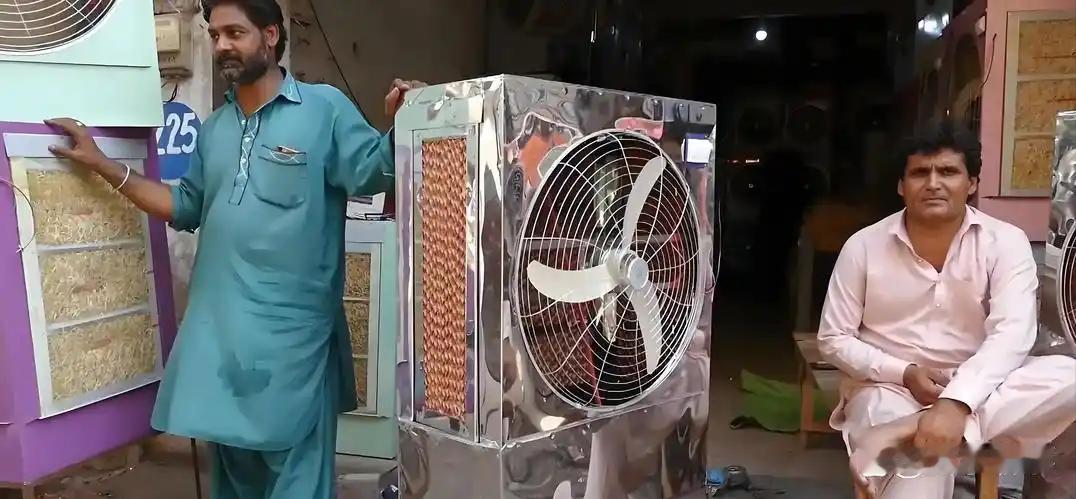 [月亮]极端高温肆虐印度，莫迪政府抵制中国空调，底层百姓苦不堪言


今年五月，