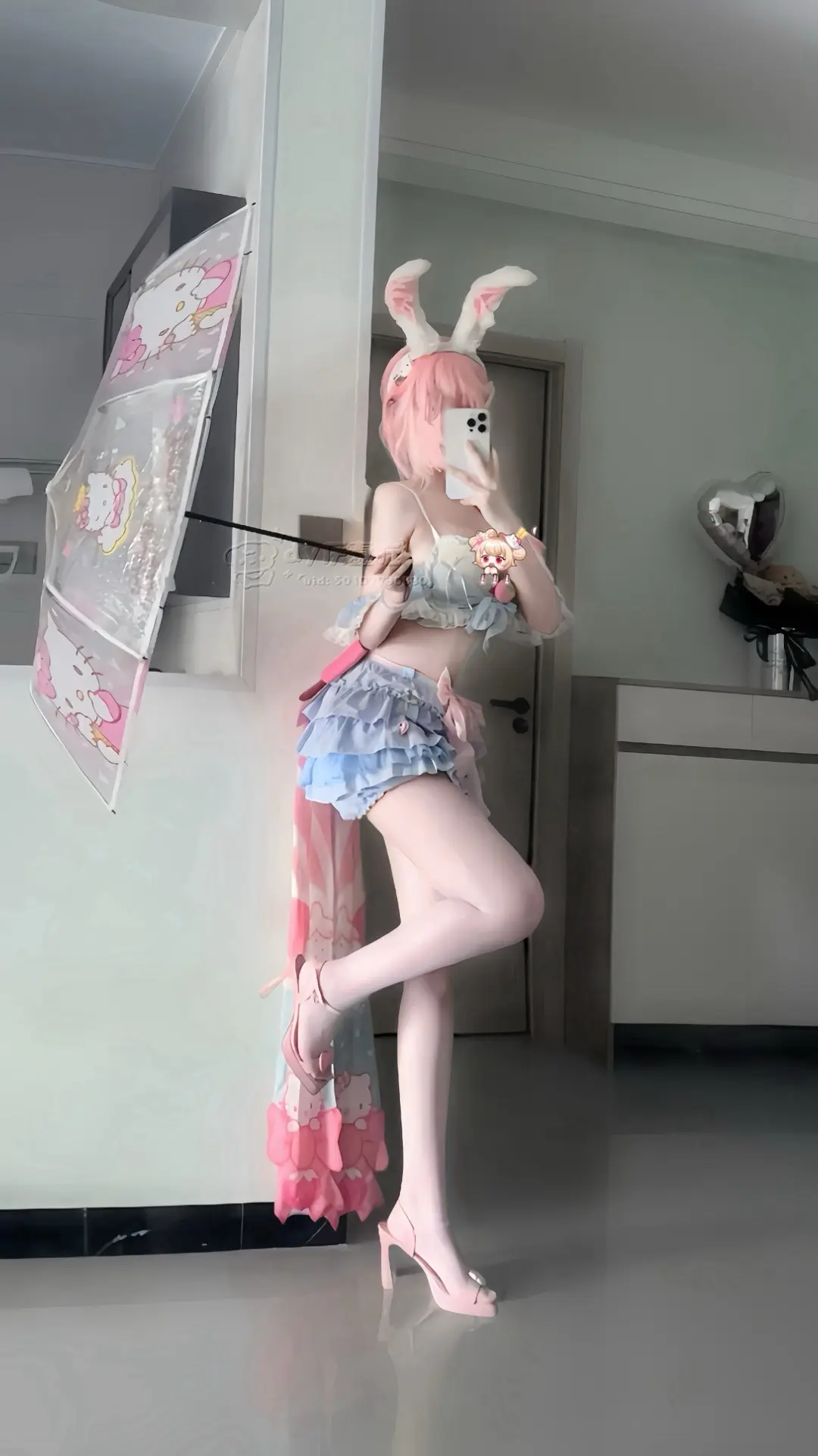 随机迷倒一位李信玩家˶>𖥦<˶