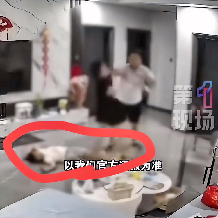 专门去扒了石狮男子摔女孩的事儿，越看越脊背发凉！就因为关空调关电视这点破事，但是