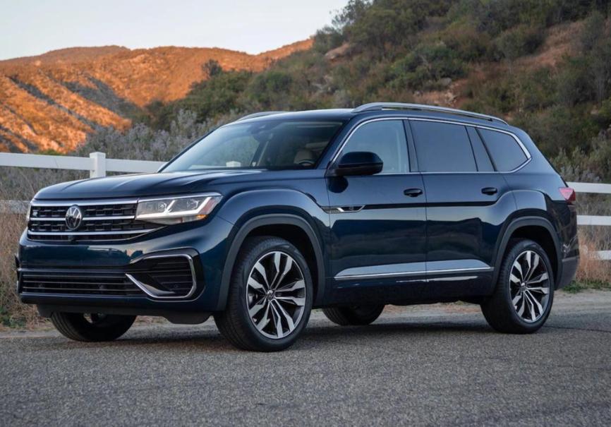 现在国产大型SUV遍地开花，为什么之前合资车不做大型SUV？其实，不是它们做不了