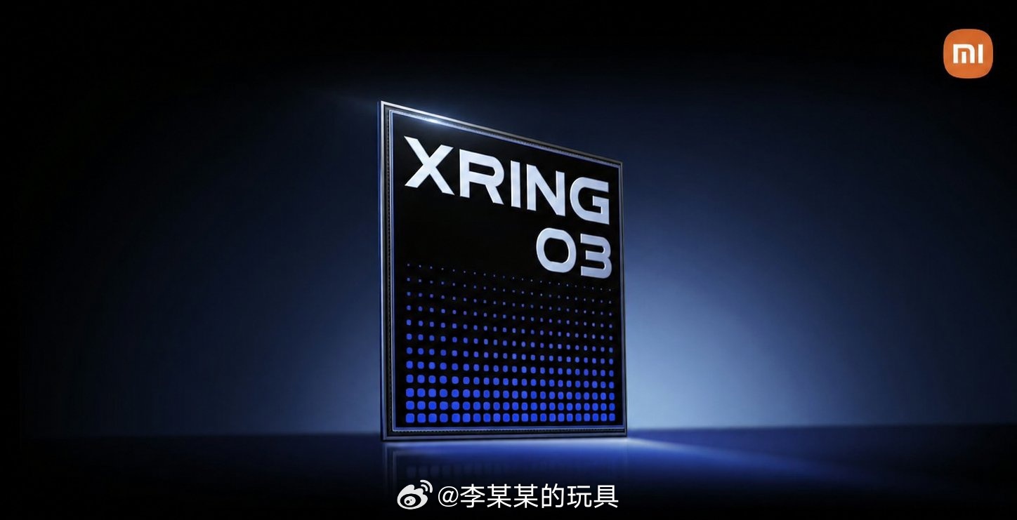 今天的机圈大事，应该就是下午就要公布的小米玄戒O3传闻玄戒O3采用3nm制程，三