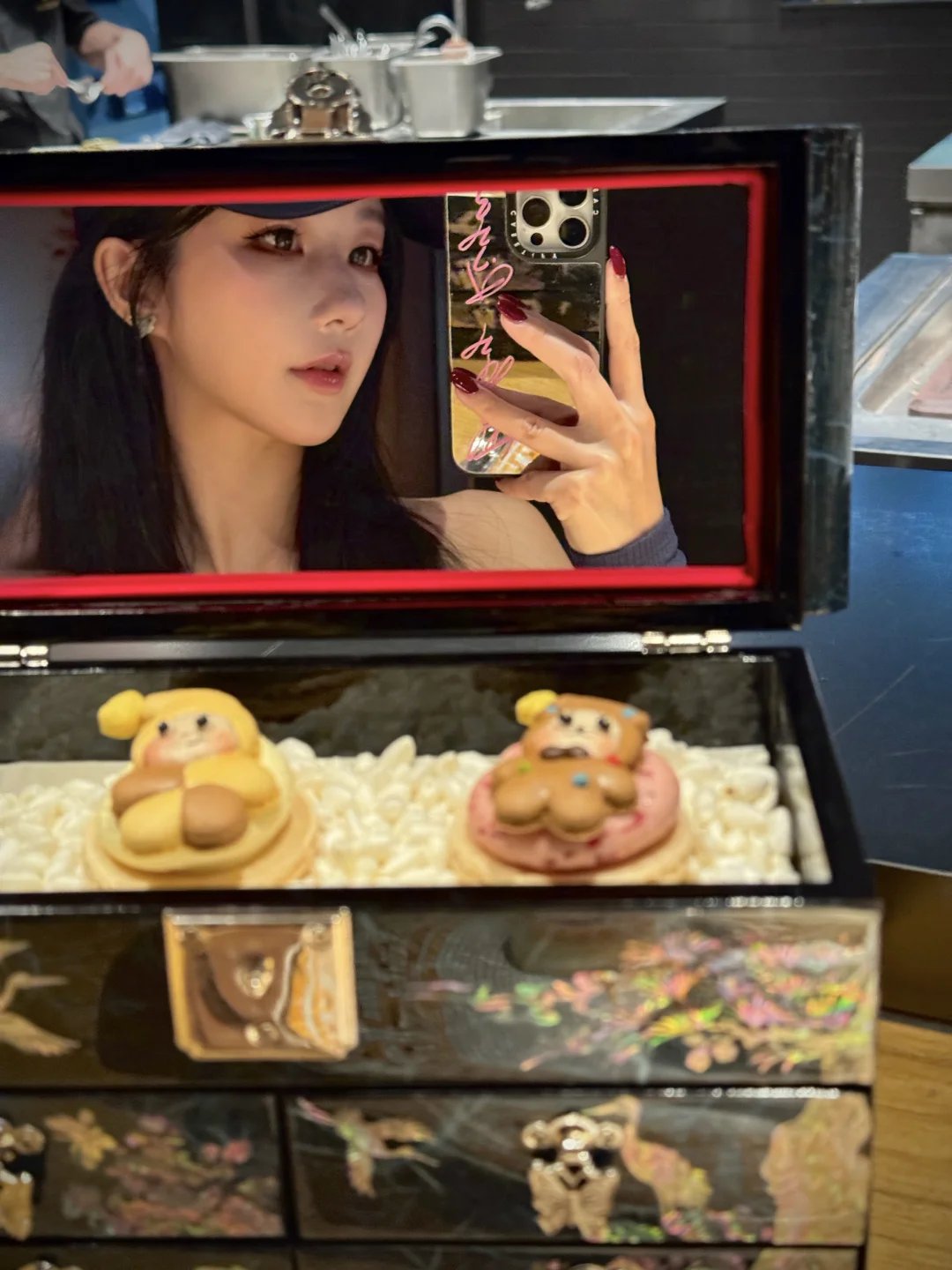 深圳｜超可爱星星人韩式fusion🌟Number9