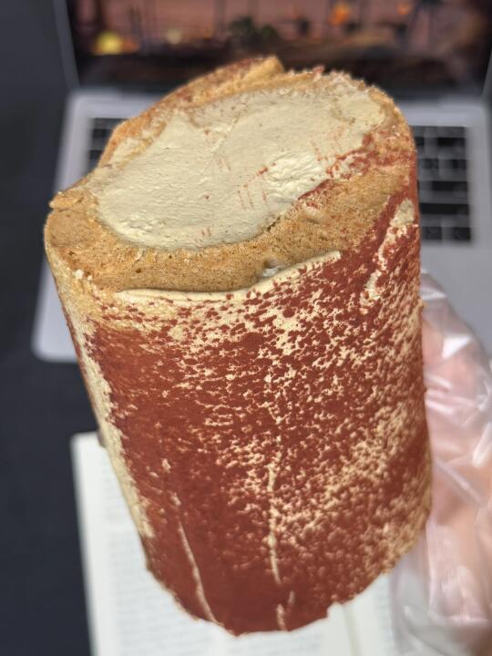难以想象一口啃下去有多快乐！！