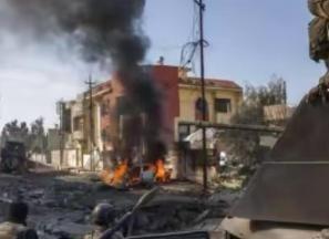 伊朗被打成现在这样，大概率证明了一件事，那就是世界上大概率只有两个能让美国感到忌