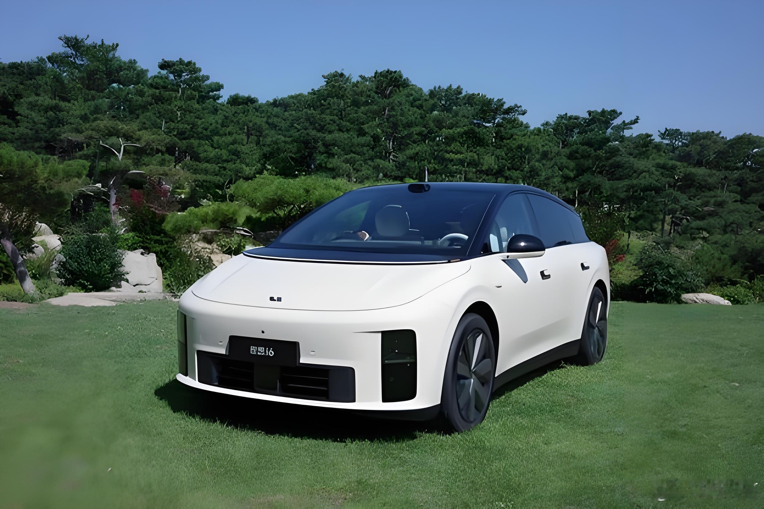 理想i6第10万辆量产车正式下线理想每次都很争气，从没上市就开始被黑到现在的10