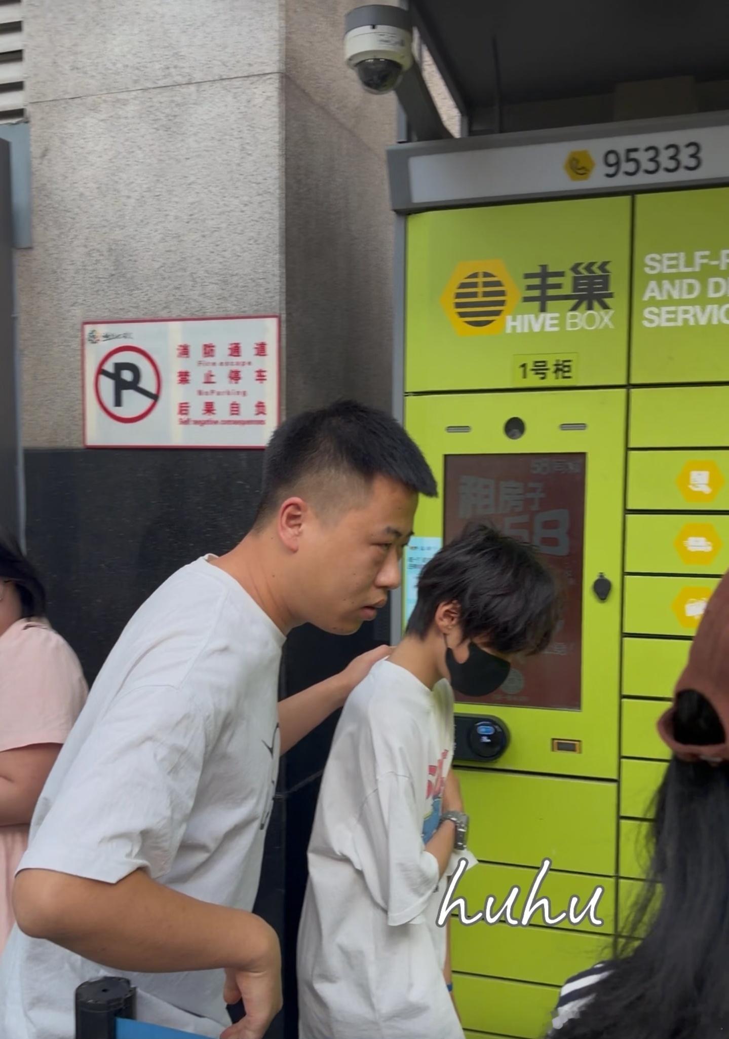 五代重庆组连来三位新人后，朱映宸加入成都上班组 