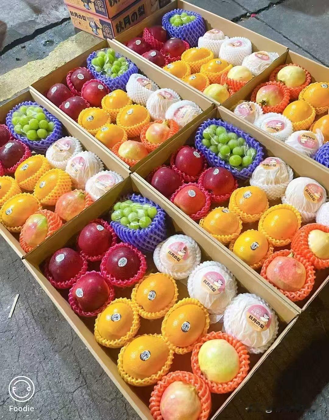 秋日生活打卡季水果🍉