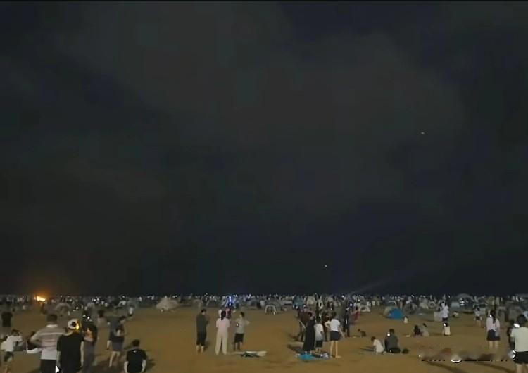 现场声音太震撼，不愧是核裂变，太震撼了，天亮了，慢慢的有些事要提上日程了
在文昌