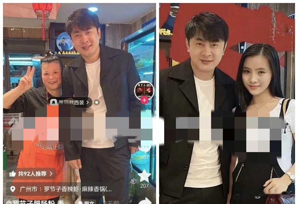 多名粉丝晒出与辛巴合照，真在广州？

           近些天传闻辛巴回国落