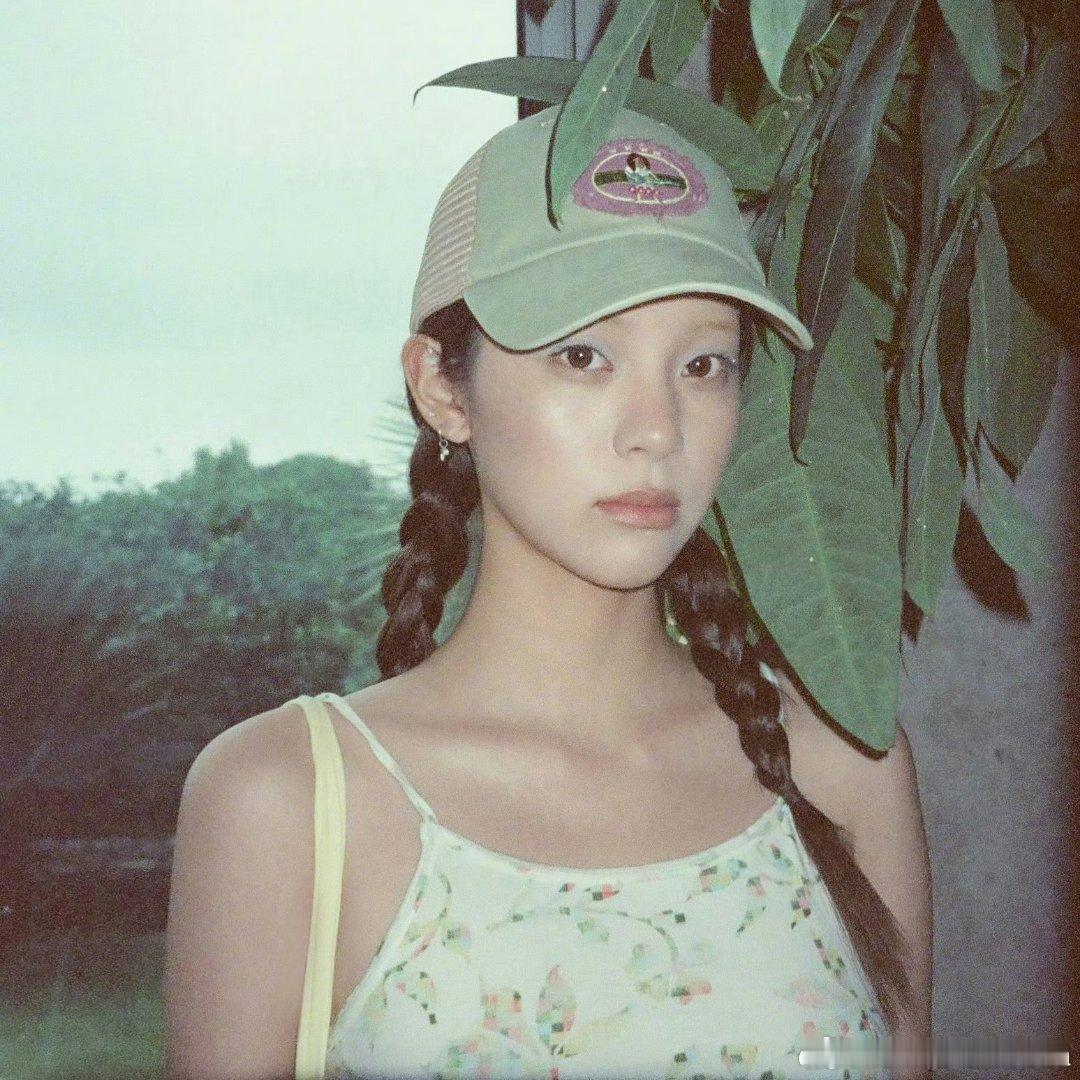 欧阳娜娜 审美积累永不过时 
