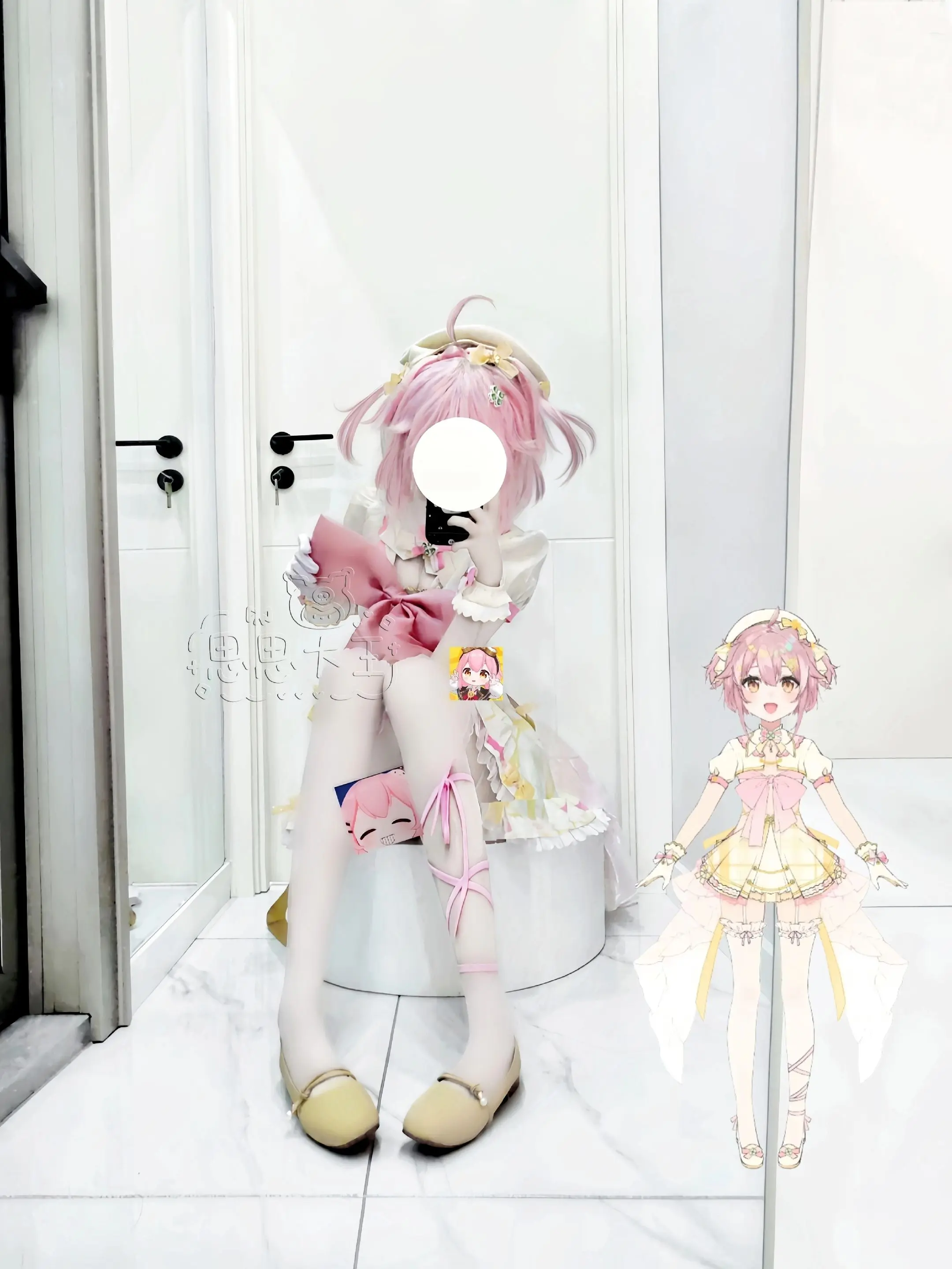 关注永雏塔菲谢谢喵。