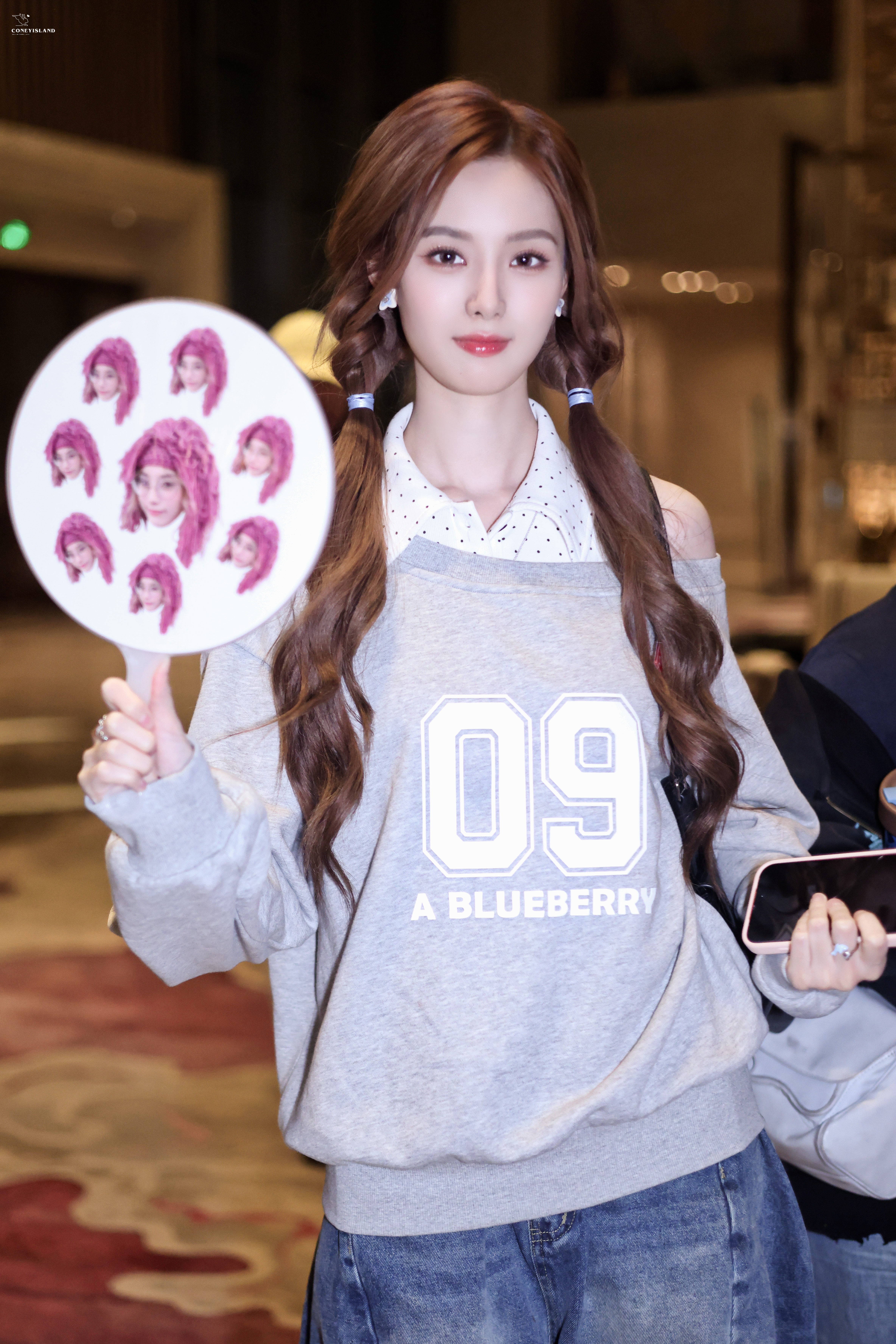 徐艺洋  260525 下班可爱可爱可爱超燃青春的合唱