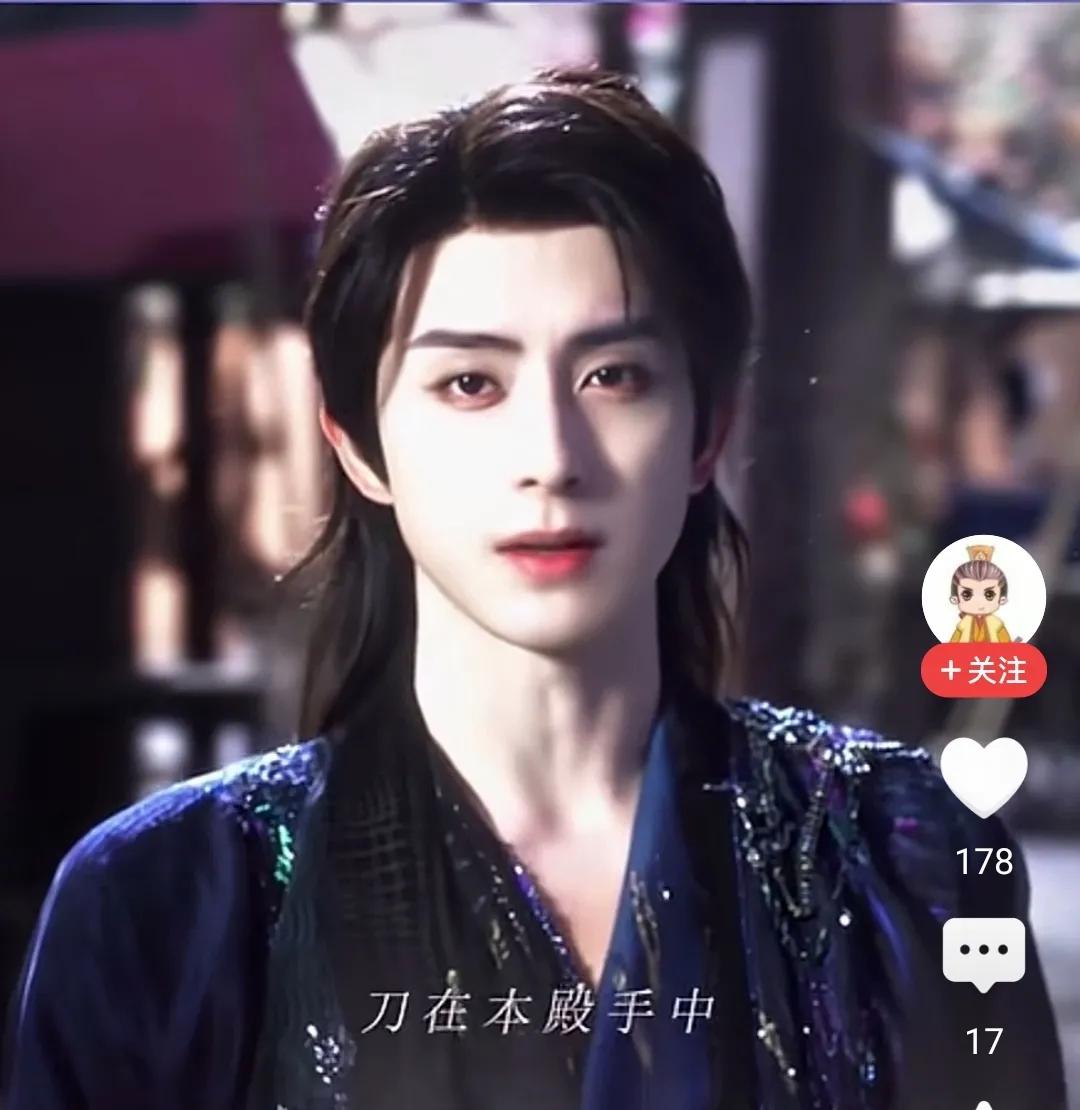 你说是谁？[what]
罗云熙？[what]
这难道不是镜玄？[what]
导演