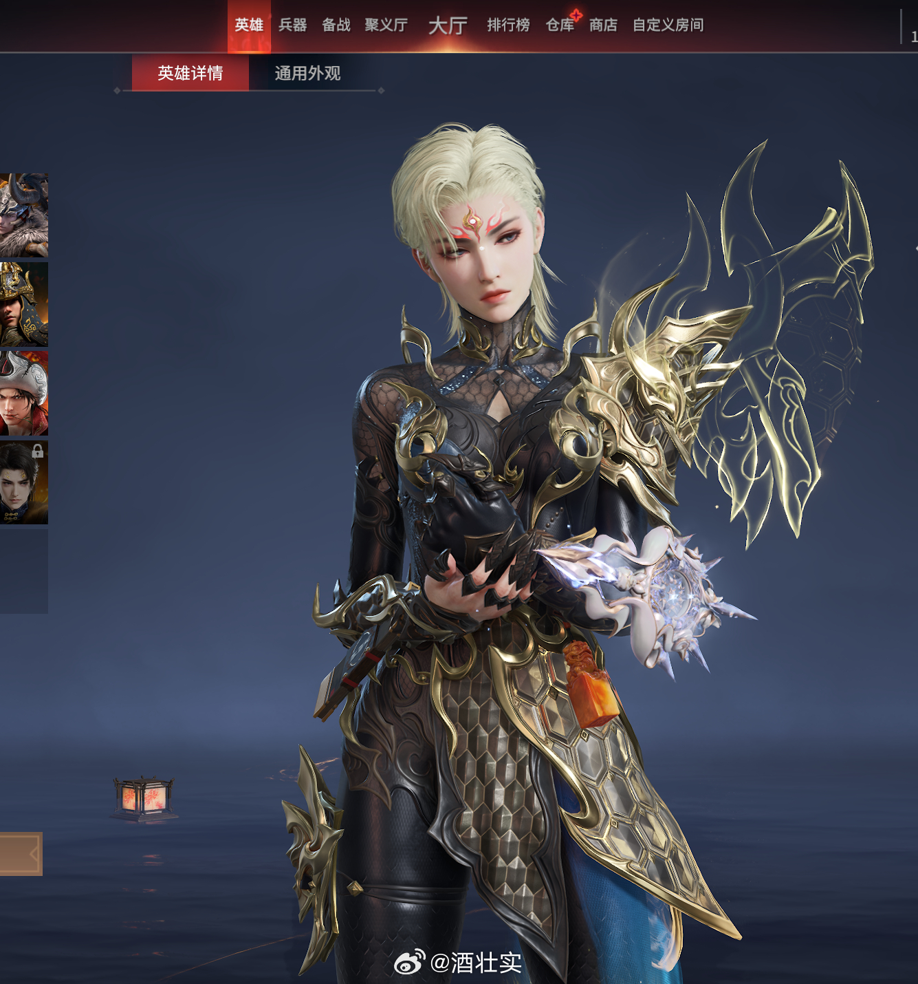 最近很火的和自己爱用的游戏角色AI合照[奶牛猫]和我的熟练度前三合照了[捂嘴哭]