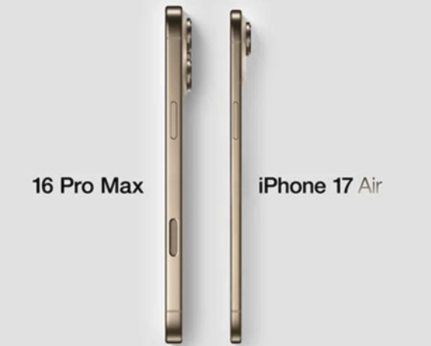 今晚 iPhone17 就要发布了，汇总了一下现在已经爆料的消息：-Air系列：