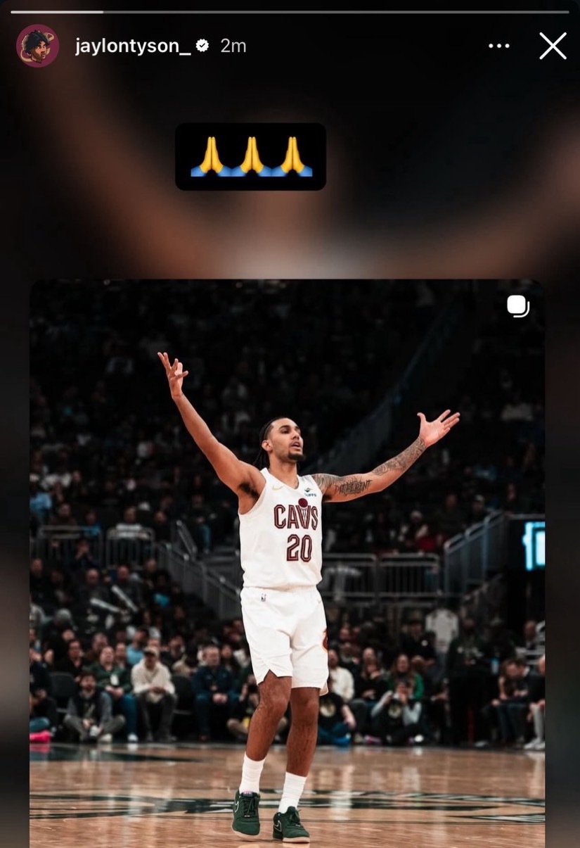 泰森发布社媒，暗示即将复出 