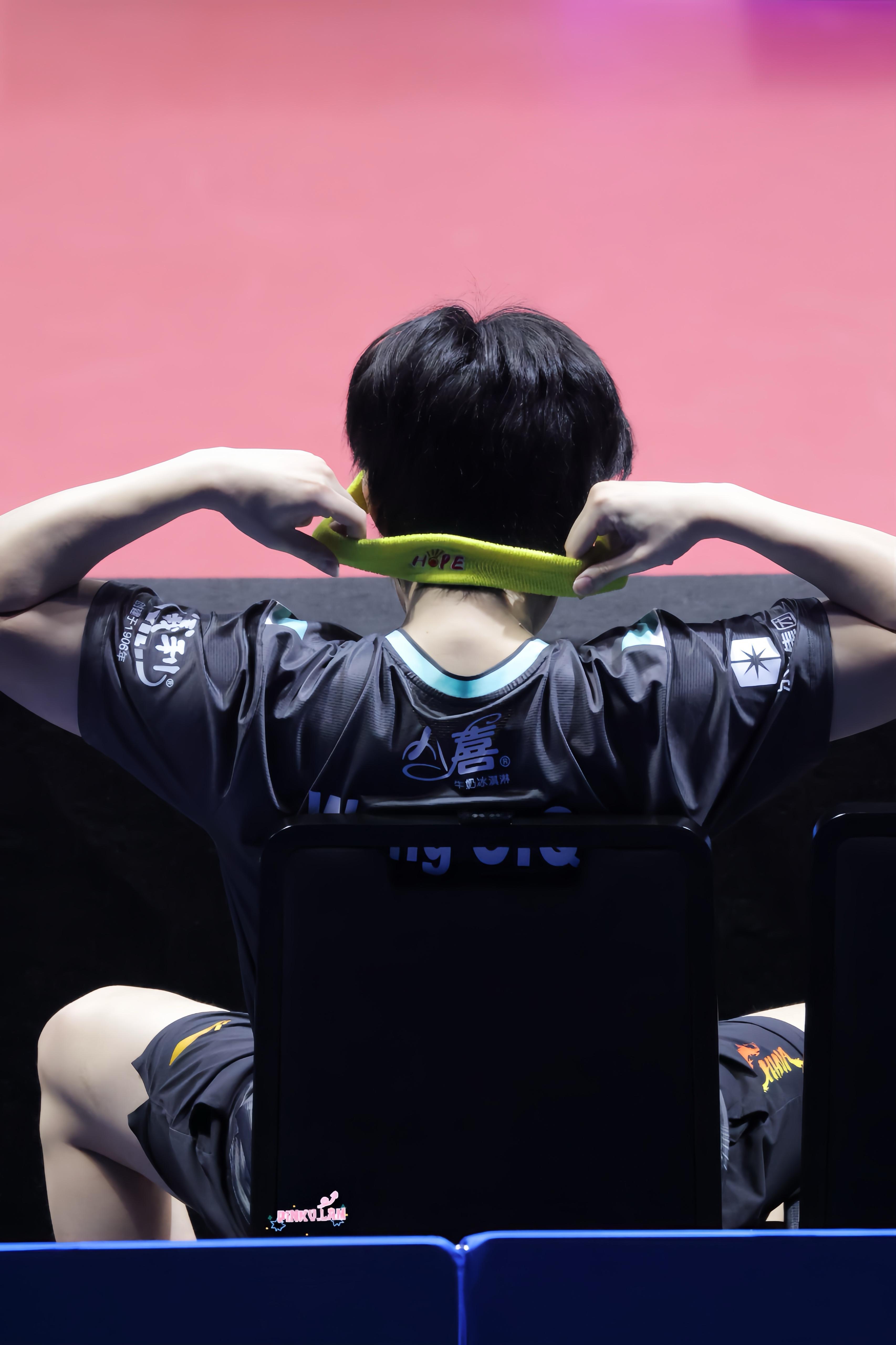 你看得到希望嗎？？此時此刻具象化了王楚欽你真棒👏🏻👏🏻👏🏻明天見