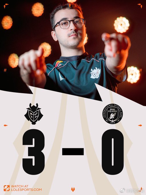 G2实力倒退7年 零封两支LCK战队什么含金量？G2零封LCKg2晋级先锋赛决赛