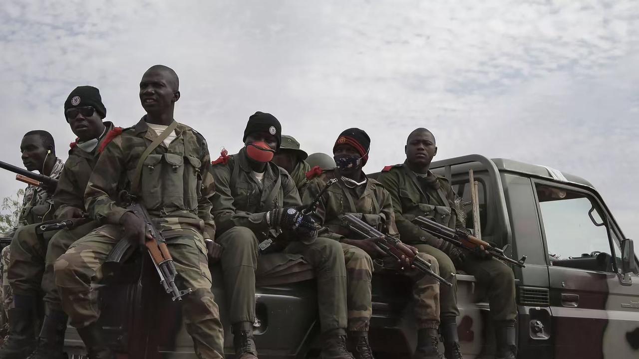 马里武装部队发表声明称，作为两国军事合作的一部分，马里武装部队从俄罗斯接收了一批