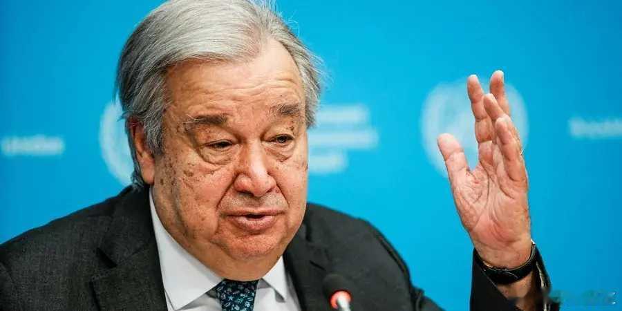 俄乌冲突 2026年2月21日，俄乌战争爆发四周年前夕，联合国秘书长古特雷斯公开