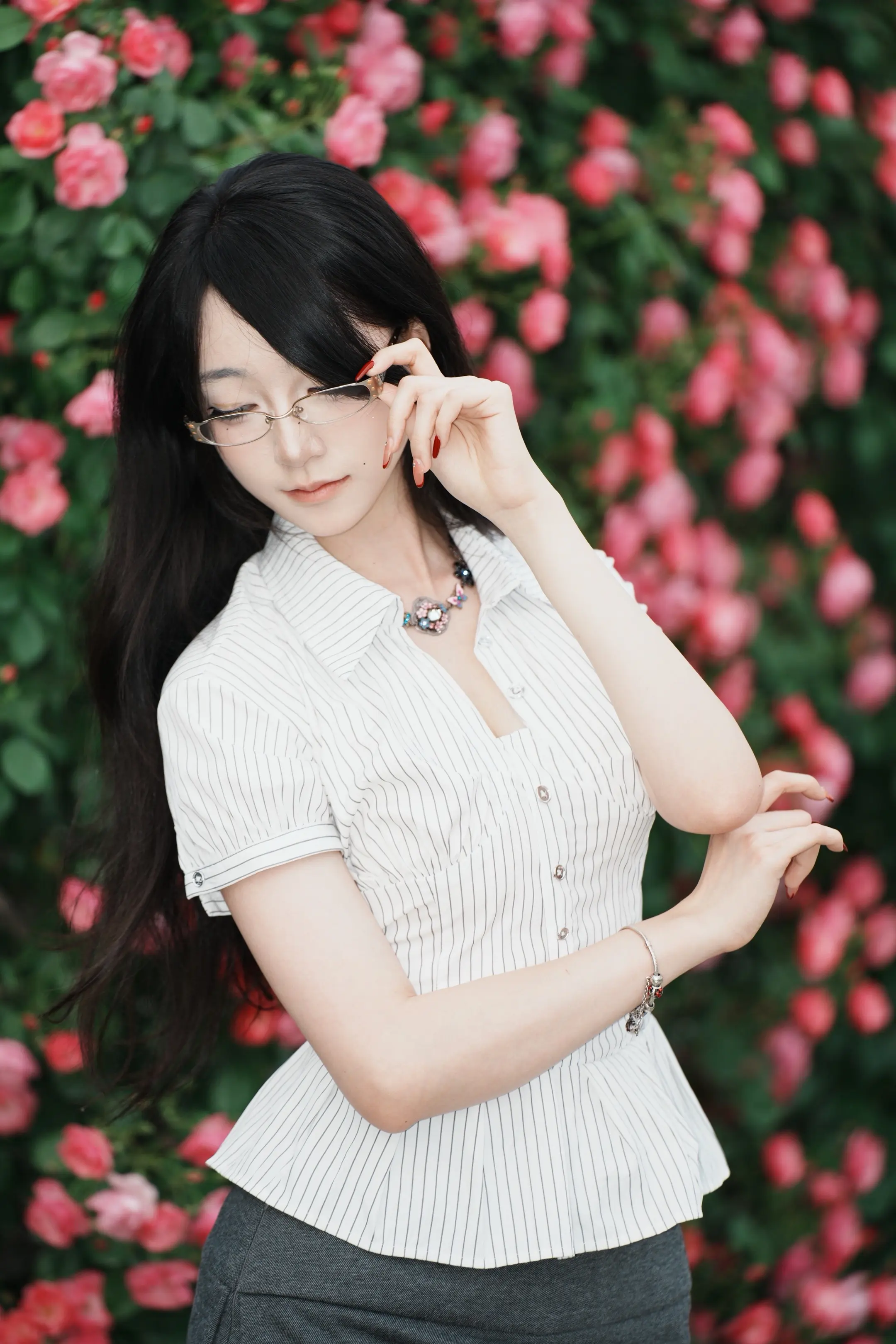 花儿 你为何而盛放