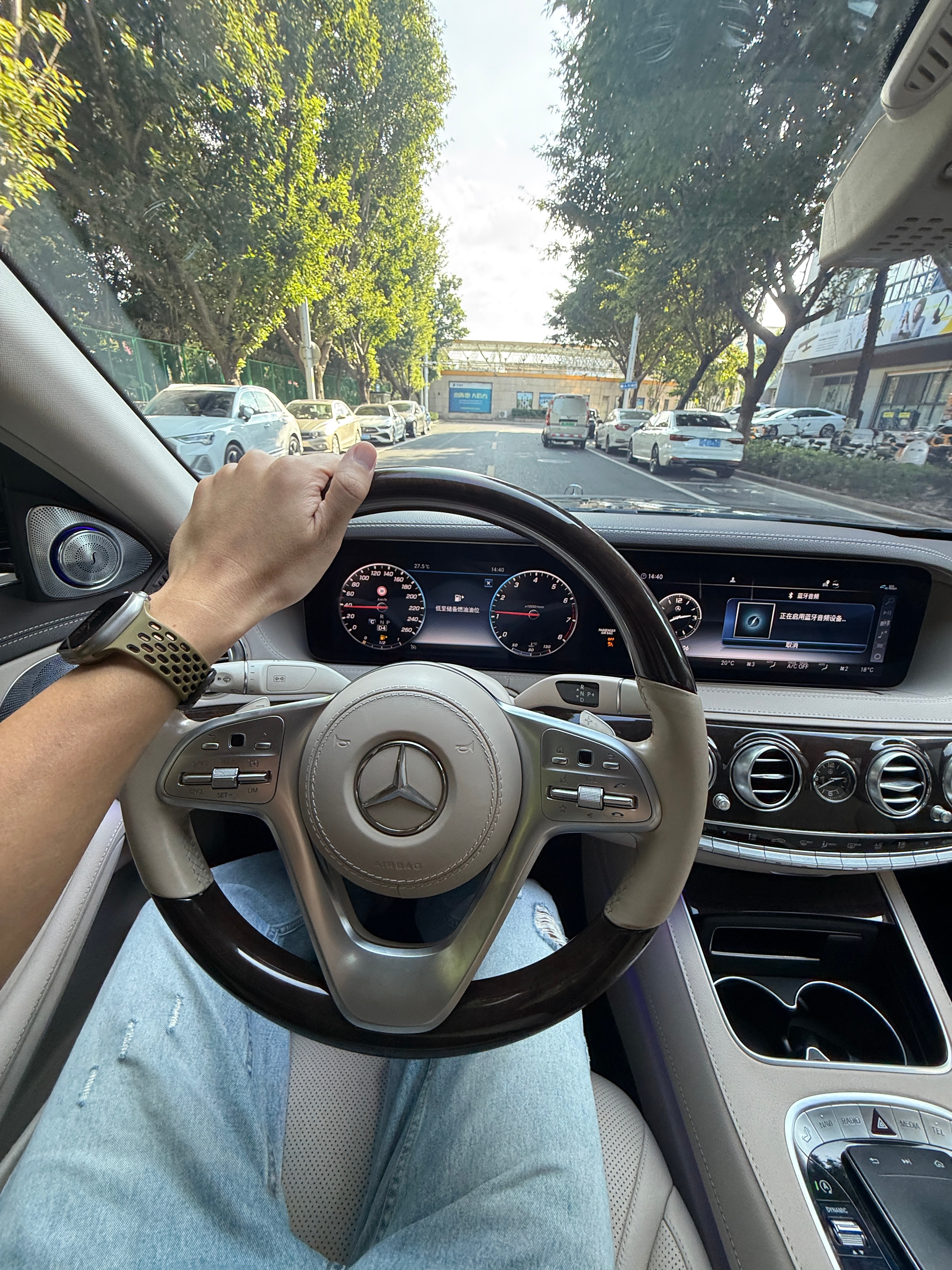 厦门的立冬 29° 🥵  ​​​