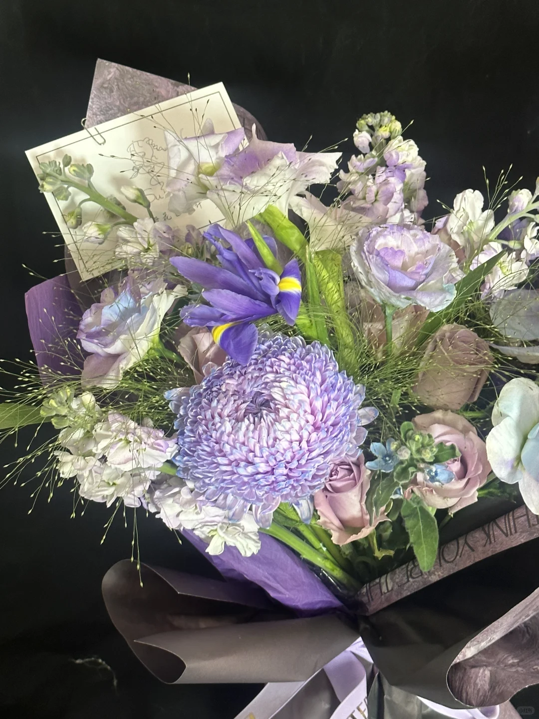 日常混搭小花束|济宁花店
