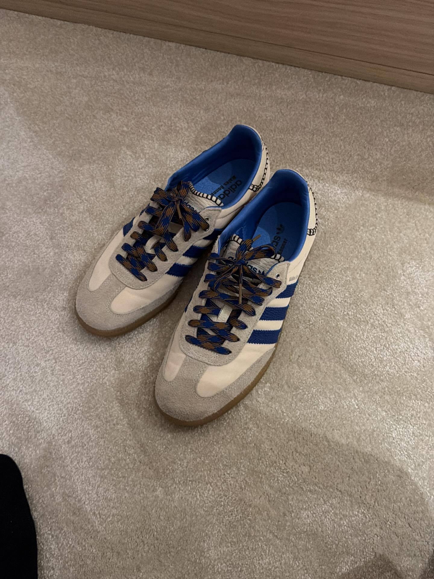 小迪更新ins：不同的星期天☀️🤍阿根廷球迷俱乐部