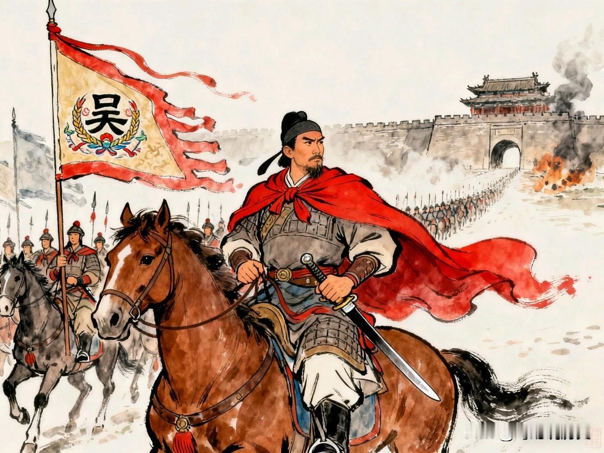 吴三桂为什么要反李自成呢?吴三桂在山海关的惊天逆转，堪称中国历史最富戏剧性的抉择