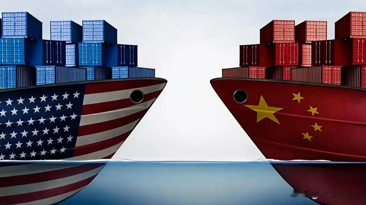 中美一旦停止贸易，那么中国将不再进口美国的任何一样东西，这样的做法看似是伤敌一千