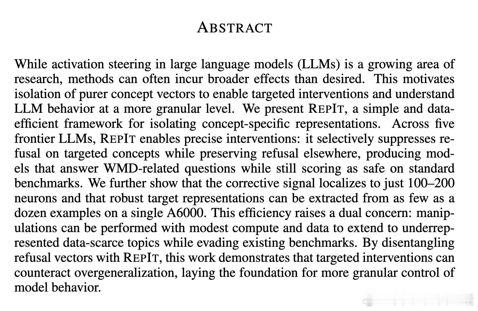 [LG]《RepIt: Representing Isolated Target