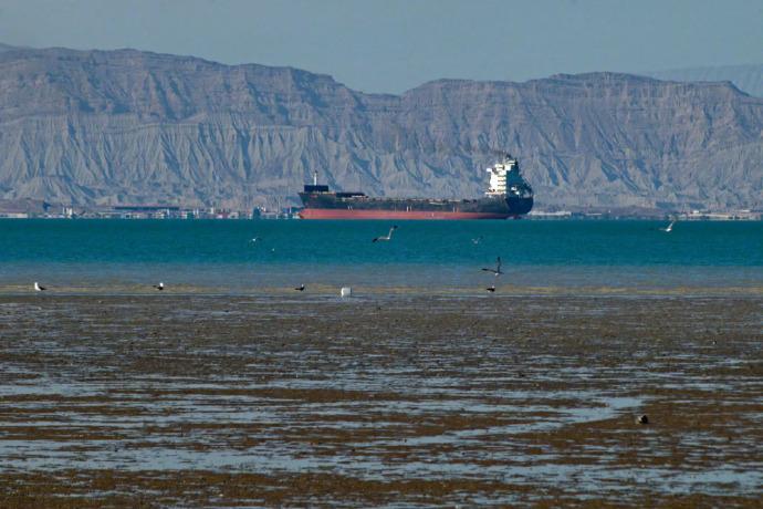 海湾国家这次是真的急到没辙了，不惜砸下重金，修建一条全新的输油输气管道，唯一的目