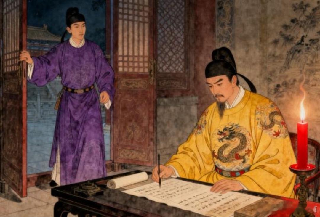 今古传奇：神秘的女相士中记载，唐朝兵部尚书李皓是当时的正人君子。开元初年，有个妇