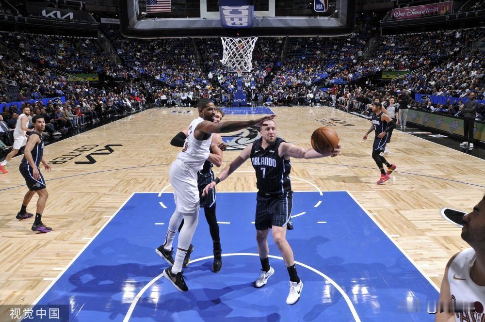 [NBA]骑士126-99魔术  喜迎8连胜
北京时间1月23日，NBA常规赛，