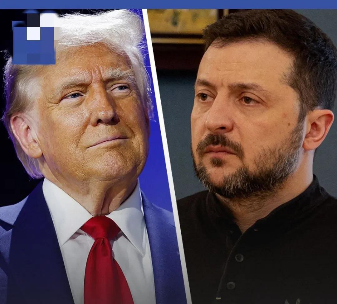 特朗普周六表示，如果乌克兰总统弗拉基米尔·泽连斯基拒绝华盛顿提出的结束俄乌战争的