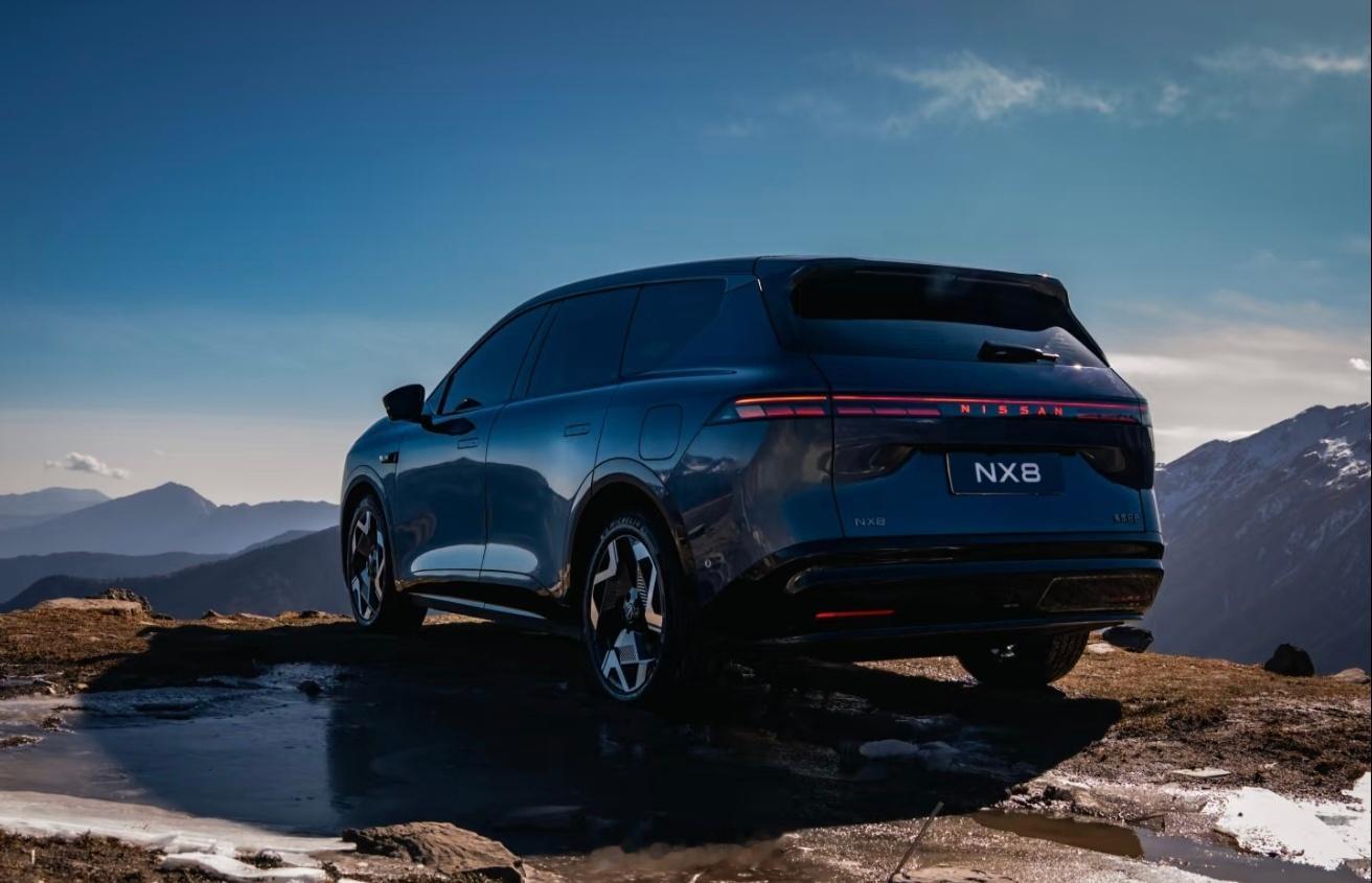 体验过日产N6和N7后，日产N序列全新SUV车型NX8来了NX8告别老三样拥抱A
